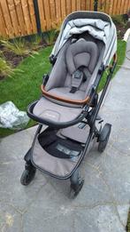 Nuna Kinderwagen Demi Grow Oxford, Kinderen en Baby's, Kinderwagens en Combinaties, Verstelbare duwstang, Zo goed als nieuw, Ophalen