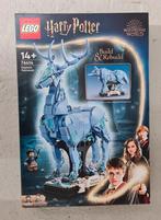 Lego 76414 Harry Potter Expacto Patronum (nieuw), Ophalen of Verzenden, Nieuw, Complete set, Lego