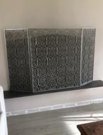 Mooi openhaard scherm, Ophalen of Verzenden, Gebruikt, Vrijstaande haard, Overige soorten