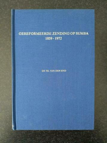 Dr Th van den End - Gereformeerde zending op Sumba beschikbaar voor biedingen
