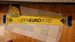 Euro 2012, Zweden, sjaal, EK 2012, 1x gedragen, Ophalen of Verzenden, Zo goed als nieuw, Buitenlandse clubs, Vaantje of Sjaal