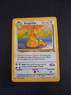 Dragonite holo fossil, Ophalen of Verzenden, Gebruikt