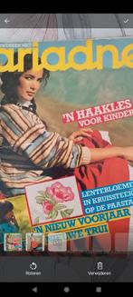 Handwerken met Ariadne 1981, Ophalen of Verzenden