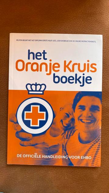 Het Oranje Kruis - Oranje Kruisboekje beschikbaar voor biedingen