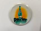 Perrier oud reclamebord, Reclamebord, Gebruikt, ., Ophalen of Verzenden