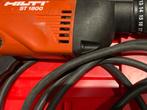 Hilti ST 1800 Moeraanzetter, Doe-het-zelf en Verbouw, Gebruikt, Variabele snelheid, Ophalen of Verzenden, Boor- en Schroefmachine
