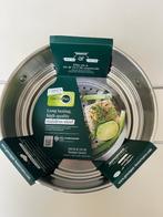stoompan inzet Greenpan, Huis en Inrichting, Ophalen, Nieuw, Rvs, Overige typen
