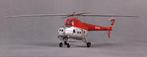 HO Helicopter Mil Mi-4 , schaal 1:100 Nu-Bee, Gelijkstroom, Brug, Tunnel of Gebouw, Trix, Nieuw