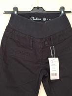 Positiebroek - Zwart - Paulina - Maat XS, Zwart, Ophalen of Verzenden, Zo goed als nieuw, Maat 34 (XS) of kleiner