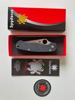Spyderco Paramilitary 2 zakmes, Ophalen of Verzenden, Mes of Dolk