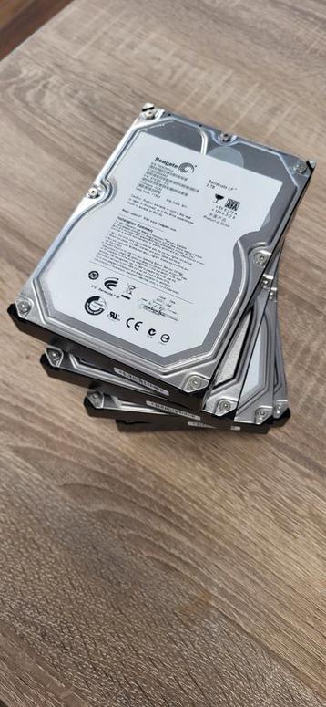 Seagate Barracuda HDD 2Tb 3.5" beschikbaar voor biedingen