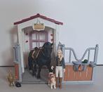 Schleich paardenbox, Ophalen, Zo goed als nieuw