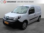 Renault Kangoo Express Z.E.  (Accu huur), Auto's, Bestelauto's, Automaat, Gebruikt, Met garantie (alle), Renault