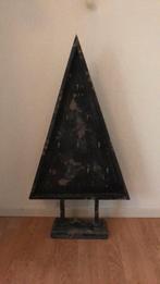 Decoratieve houten Kerstboom 93 cm, Diversen, Kerst, Ophalen, Gebruikt