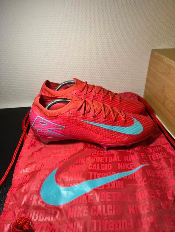 Nike Mercurial Vapor Elite voetbalschoenen, Sport en Fitness, Voetbal, Zo goed als nieuw, Schoenen, Maat M, Ophalen of Verzenden