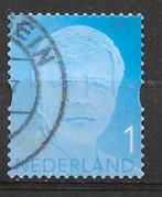 2021, NVPH 3988 (1) - Willem Alexander {A212}, Ophalen of Verzenden, Na 1940, Gestempeld