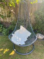 Egg chair Intratuin tuinstoel egg hangstoel, Ophalen, Gebruikt, Metaal