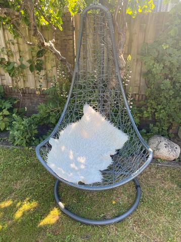 Egg chair Intratuin tuinstoel egg hangstoel beschikbaar voor biedingen