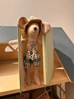 Maileg Muis in Strandhuisje, Ophalen of Verzenden, Zo goed als nieuw, Overige typen