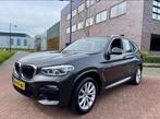 Uniek!!!BMW X3 Xdrive20i 184pk Aut 2020 Grijs, Auto's, 1998 cc, 4 cilinders, 2000 kg, Bruin