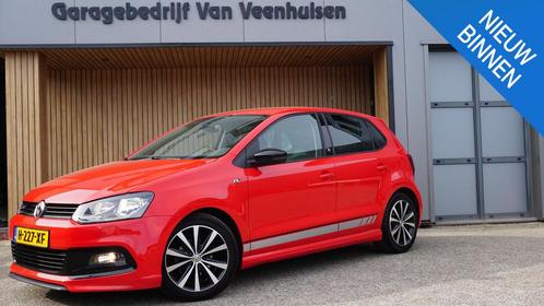 Volkswagen Polo 1.2 TSI 90pk 5Drs Highline & Beats Edition *, Auto's, Volkswagen, Te koop, Polo, ABS, Airbags, Airconditioning