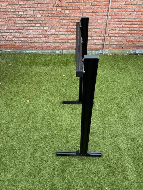 Treq Single Monitor Stand - Sim Racing, Computers en Software, Monitoren, Zo goed als nieuw, Ophalen of Verzenden