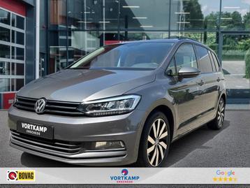 Volkswagen TOURAN 1.4 TSI DSG COMFORTLINE 7P TREKHAAK/NAVI/C beschikbaar voor biedingen