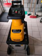 Powerplus elektrische hakselaar POWXG6462, Ophalen, Gebruikt, Powerplus, Met opvangbak