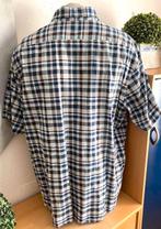 Xacus overhemd maat 48 [H], Kleding | Heren, Overhemden, Ophalen of Verzenden, Nieuw, Blauw, Overige halswijdtes