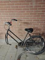 Kapotte fiets / oud metaal, Ophalen, Gebruikt, Onbekend
