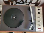 Philips 732 koffer platenspeler,vintage retro., Audio, Tv en Foto, Platenspelers, Ophalen of Verzenden, Gebruikt, Philips