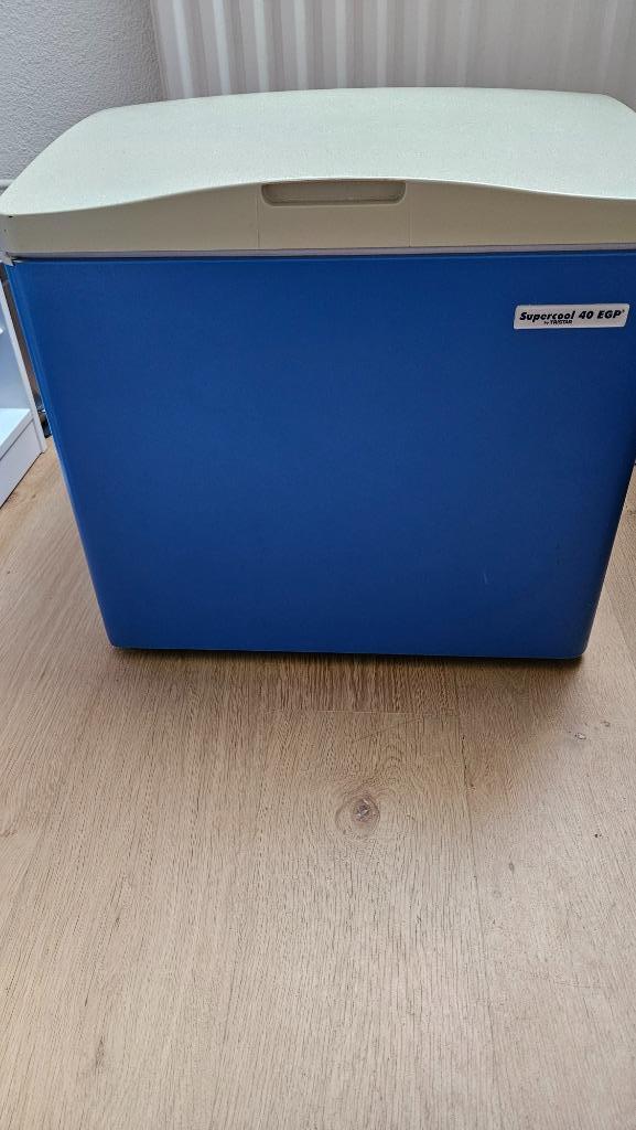 Supercool-tristar  Koelbox 40 ltr., Caravans en Kamperen, Koelboxen, Zo goed als nieuw, Koelbox, Elektrisch, Ophalen