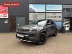 Jeep Compass 4xe 240 Plug-in Hybrid Electric, Auto's, Jeep, Automaat, Gebruikt, Zwart, 4 cilinders