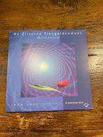 Zilveren Tienguldenmunt Millennium, Postzegels en Munten, Ophalen of Verzenden, Nederland, Munten