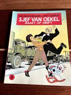 Sjef van Oekel, raakt op drift, Gelezen, Ophalen of Verzenden, Theo van den Boogaard & Wim T. Schippers, Eén stripboek