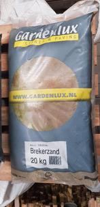 Zakje basalt split, brekerzand en fijn inveeg zand te koop, Overige materialen, Overige typen, Nieuw, Ophalen of Verzenden