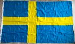 Zweden vlag, Diversen, Vlaggen en Wimpels, Nieuw, Ophalen