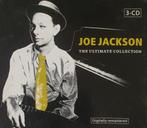 Joe Jackson the Ultimate collection 3cd, Ophalen of Verzenden, 1980 tot 2000, Zo goed als nieuw