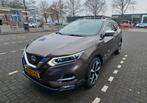 Nissan Qashqai 2019 TEKNA+ 1.3 DIG-T | Panodak | 360 camera, Voorwielaandrijving, 4 cilinders, Bruin, Handgeschakeld