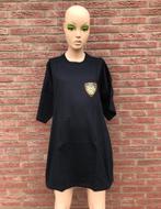 T- shirt NYPD Fallen but not forgotten - Police department, Ophalen of Verzenden, Nieuw, Maat 52/54 (L), Blauw