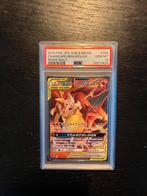 Charizard & Braixen GX japans PSA10!, Ophalen of Verzenden, Zo goed als nieuw, Losse kaart
