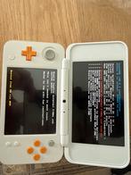 New Nintendo 2DS XL + Veel Games!, Spelcomputers en Games, Spelcomputers | Nintendo 2DS en 3DS, Ophalen, Met games, Zo goed als nieuw