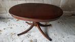 Heldense mahonie eetkamer tafel, Ophalen