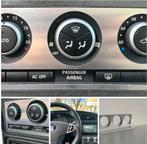 Alu Hirsch-stijl acc paneel afdekplaat, Saab 9-5 2006-2009, Ophalen of Verzenden, Nieuw, Saab