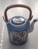 prachtige vintage Chinese theepot, Ophalen of Verzenden
