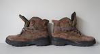 Salomon bergschoenen suede bruin 45 als Quest, Ophalen of Verzenden, Zo goed als nieuw, Schoenen