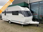 Hobby De Luxe 460 SFF Model 2025, Hobby, Schokbreker, Bedrijf, Tot en met 3