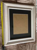 Fotolijst met passe parttout, Ophalen, Zo goed als nieuw, Hout, Minder dan 50 cm