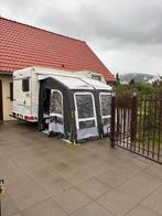Kampa Rally Air 260 S opblaasbare voortent camper caravan, Ophalen, Gebruikt, Overige merken