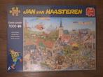 Puzzel Jan van Haasteren: Rondje Texel, Ophalen of Verzenden, 500 t/m 1500 stukjes, Nieuw, Legpuzzel